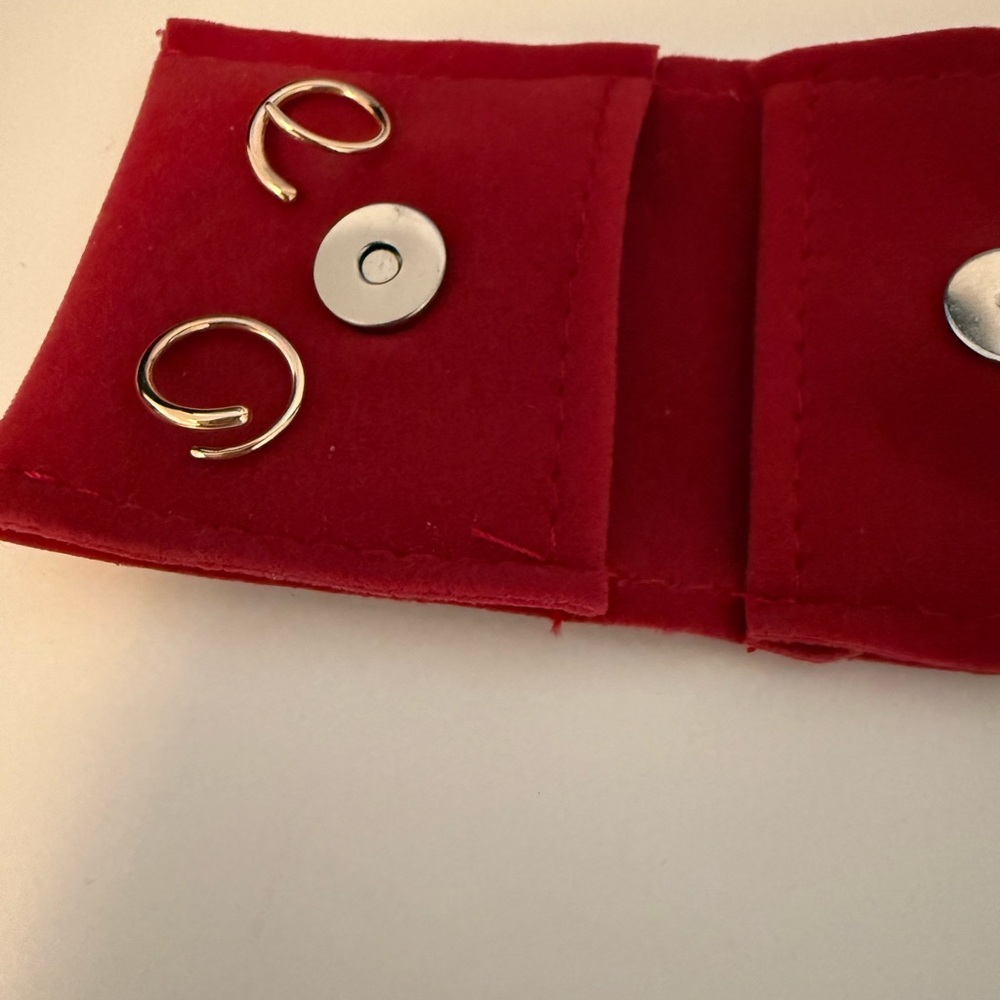 Mejuri earrings